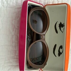 Kate Spade Brown Sunglasses